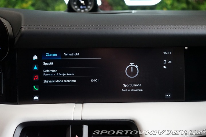 Porsche Taycan GTS Sport Turismo*MASÁŽ*P 2023