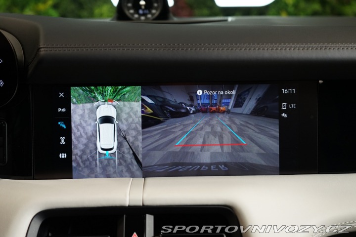 Porsche Taycan GTS Sport Turismo*MASÁŽ*P 2023