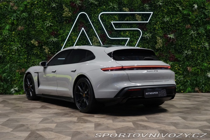 Porsche Taycan GTS Sport Turismo*MASÁŽ*P 2023
