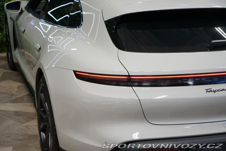 Porsche Taycan GTS Sport Turismo*MASÁŽ*P 2023