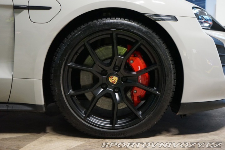 Porsche Taycan GTS Sport Turismo*MASÁŽ*P 2023