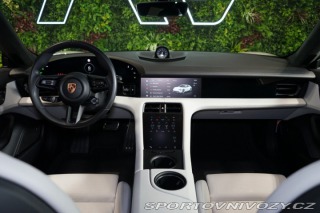 Porsche Taycan GTS Sport Turismo*MASÁŽ*P 2023