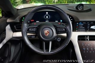 Porsche Taycan GTS Sport Turismo*MASÁŽ*P 2023