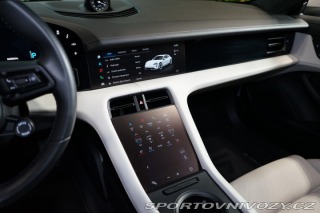 Porsche Taycan GTS Sport Turismo*MASÁŽ*P 2023