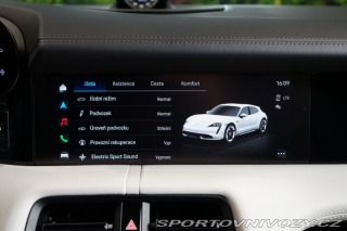 Porsche Taycan GTS Sport Turismo*MASÁŽ*P 2023