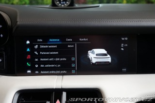 Porsche Taycan GTS Sport Turismo*MASÁŽ*P 2023