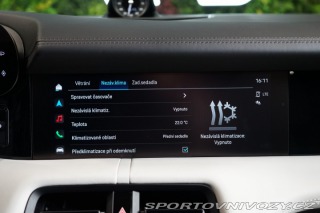 Porsche Taycan GTS Sport Turismo*MASÁŽ*P 2023