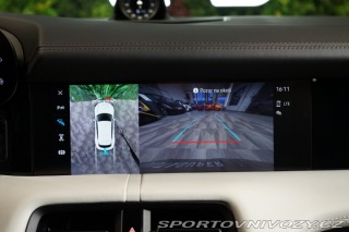 Porsche Taycan GTS Sport Turismo*MASÁŽ*P 2023