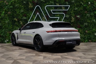 Porsche Taycan GTS Sport Turismo*MASÁŽ*P 2023