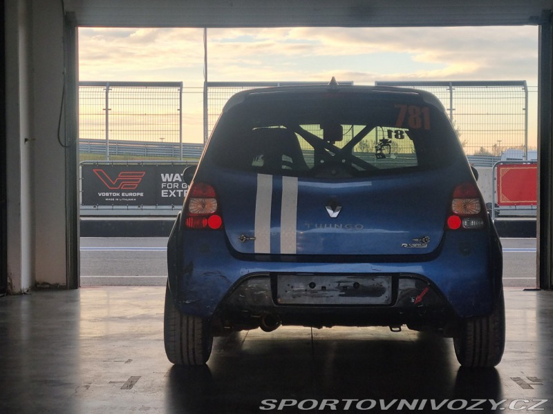 Renault Ostatní modely Twingo RS - Rallycross