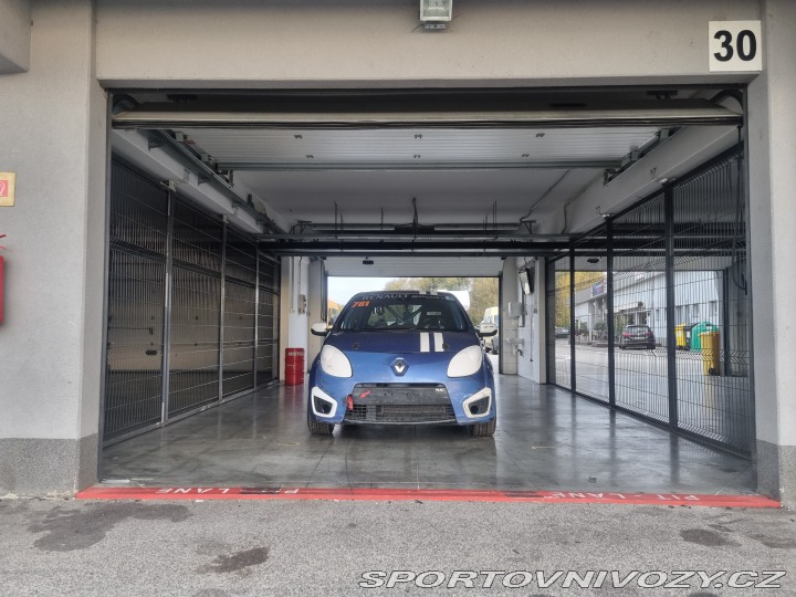 Renault Ostatní modely Twingo RS - Rallycross 2010