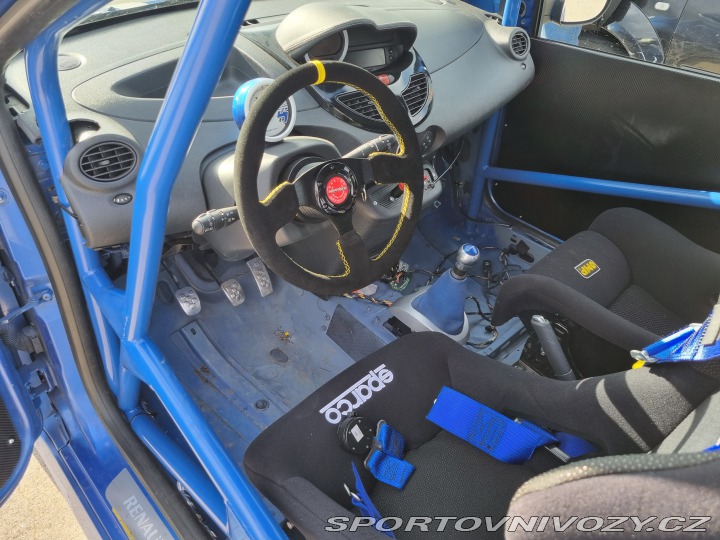 Renault Ostatní modely Twingo RS - Rallycross 2010