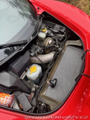 Opel Speedster 2.2 unikátní historie 2001