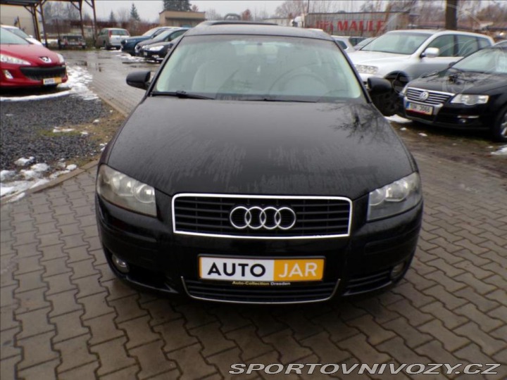 Audi A3 1,6 i 2003