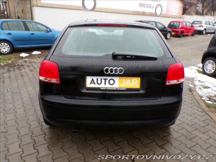Audi A3 1,6 i 2003