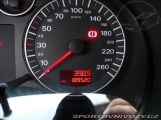 Audi A3 1,6 i 2003