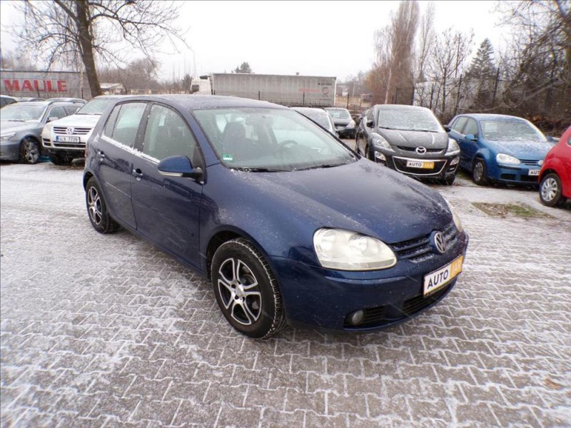 Volkswagen Golf 1,4 i