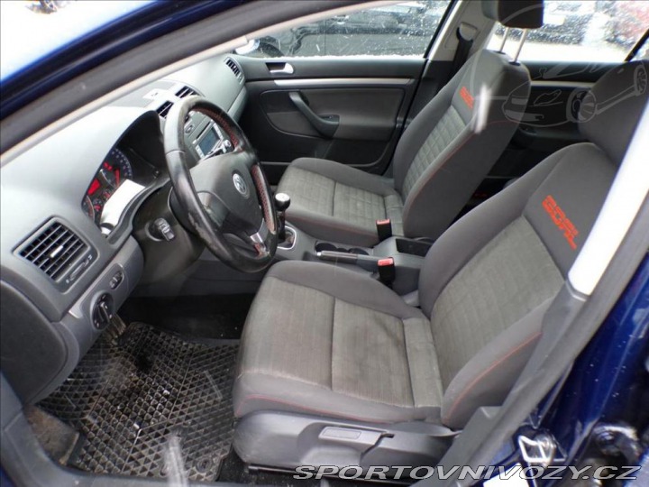 Volkswagen Golf 1,4 i 2006