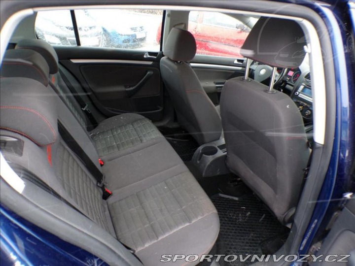 Volkswagen Golf 1,4 i 2006