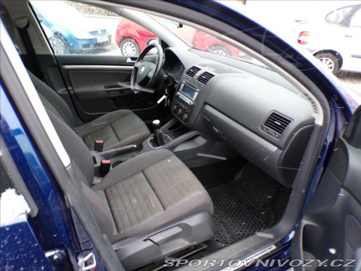 Volkswagen Golf 1,4 i 2006