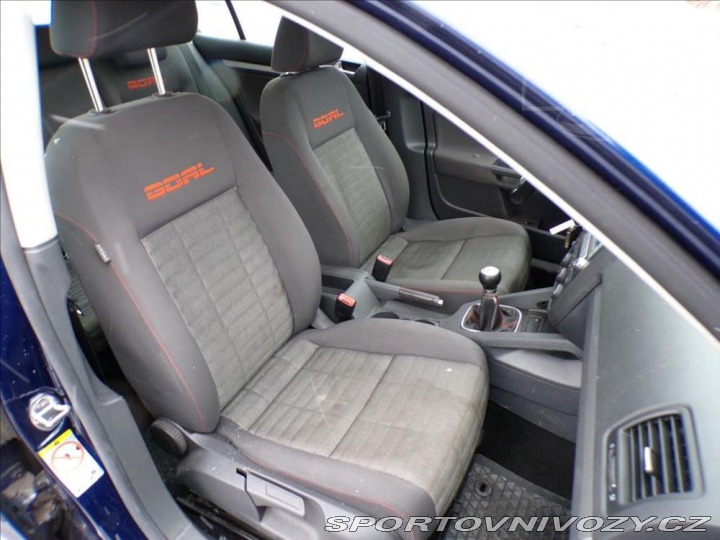 Volkswagen Golf 1,4 i 2006