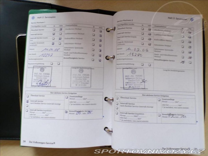 Volkswagen Golf 1,4 i 2006