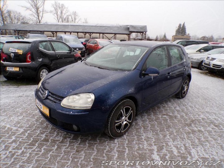Volkswagen Golf 1,4 i 2006