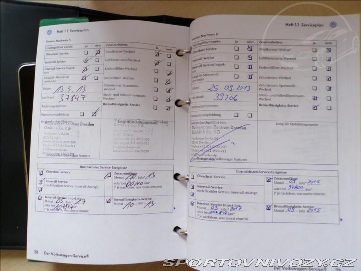 Volkswagen Golf 1,4 i 2006