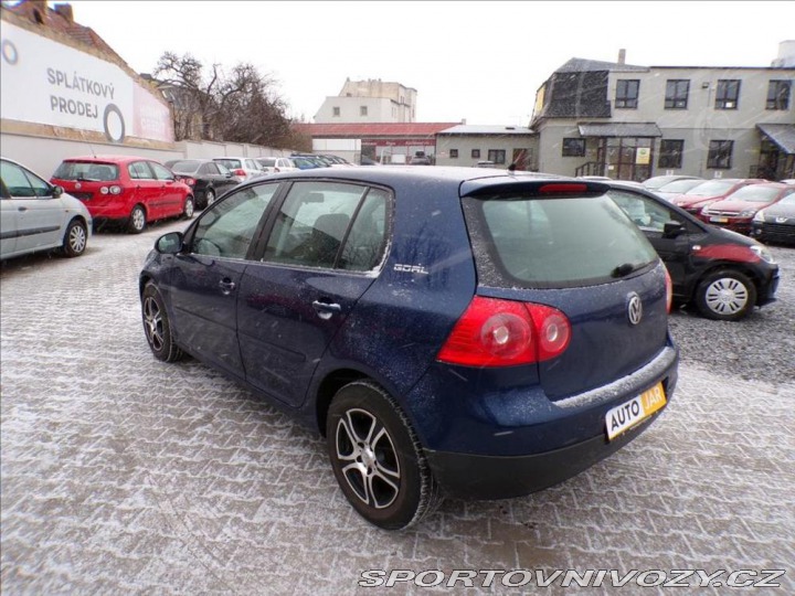 Volkswagen Golf 1,4 i 2006