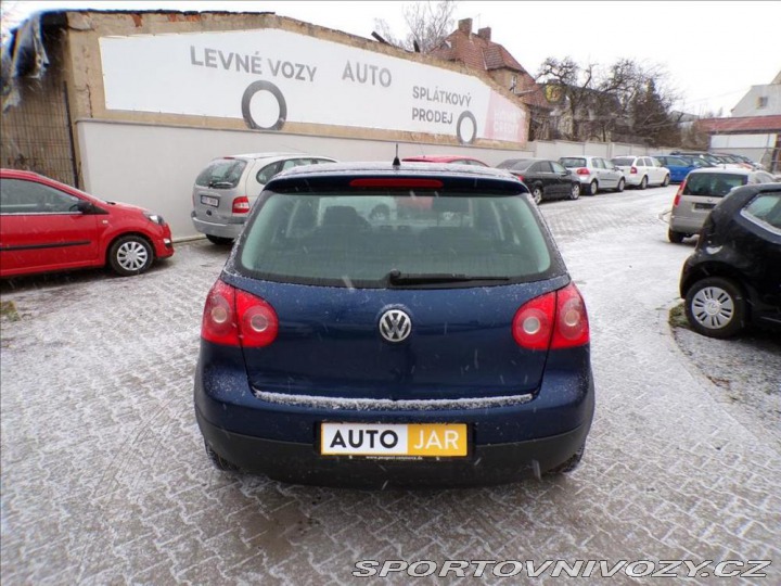 Volkswagen Golf 1,4 i 2006