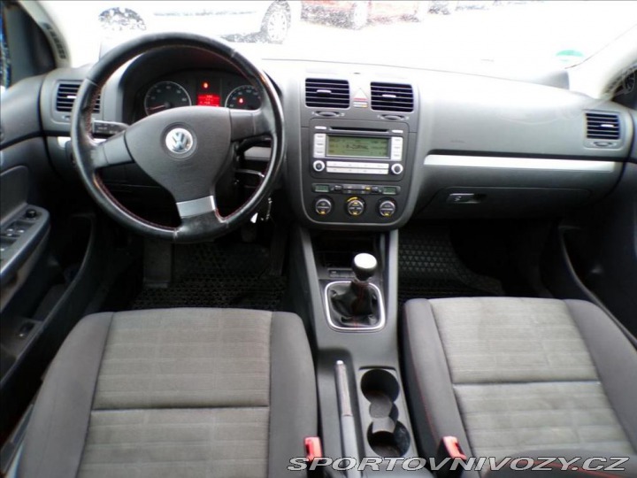 Volkswagen Golf 1,4 i 2006