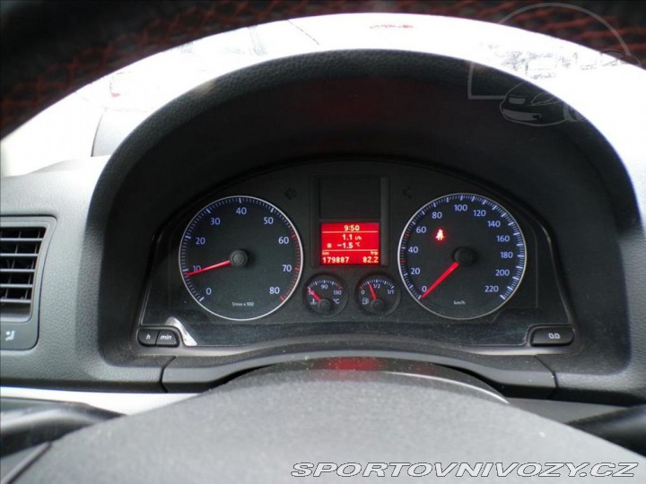 Volkswagen Golf 1,4 i 2006