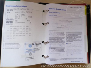 Volkswagen Golf 1,4 i 2006