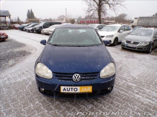 Volkswagen Golf 1,4 i 2006