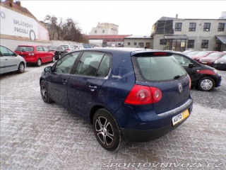 Volkswagen Golf 1,4 i 2006
