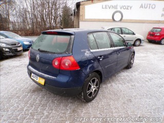 Volkswagen Golf 1,4 i 2006