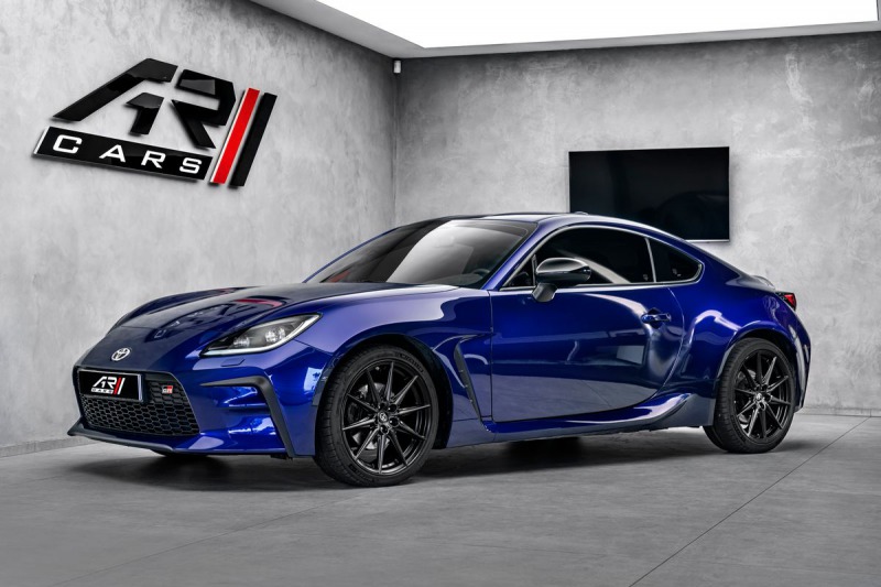 Toyota GR86 AT, Matrix, 172 kW, záruk