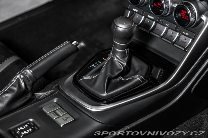 Toyota GR86 AT, Matrix, 172 kW 2023