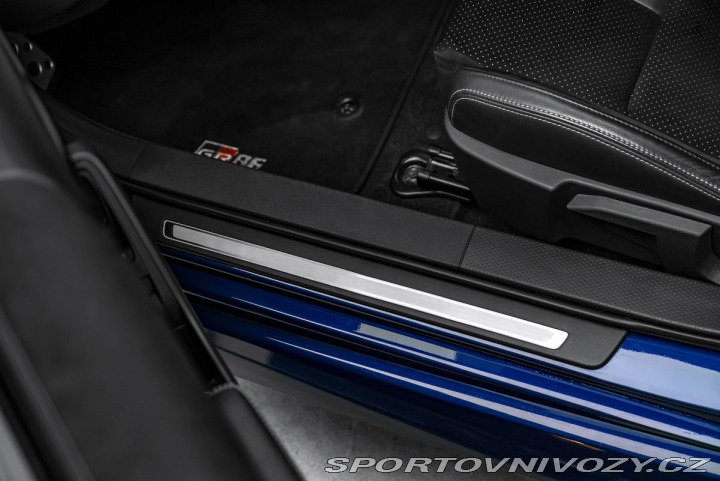 Toyota GR86 AT, Matrix, 172 kW, záruk 1800