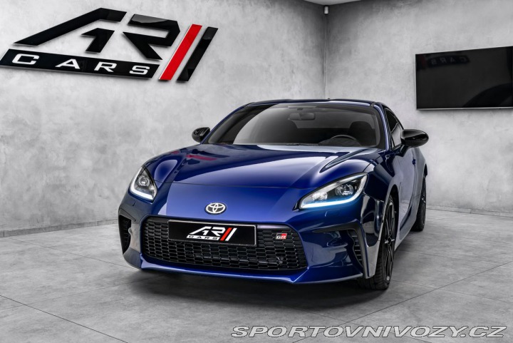 Toyota GR86 AT, Matrix, 172 kW, záruk 1800