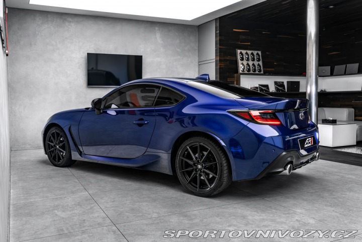 Toyota GR86 AT, Matrix, 172 kW, záruk 1800