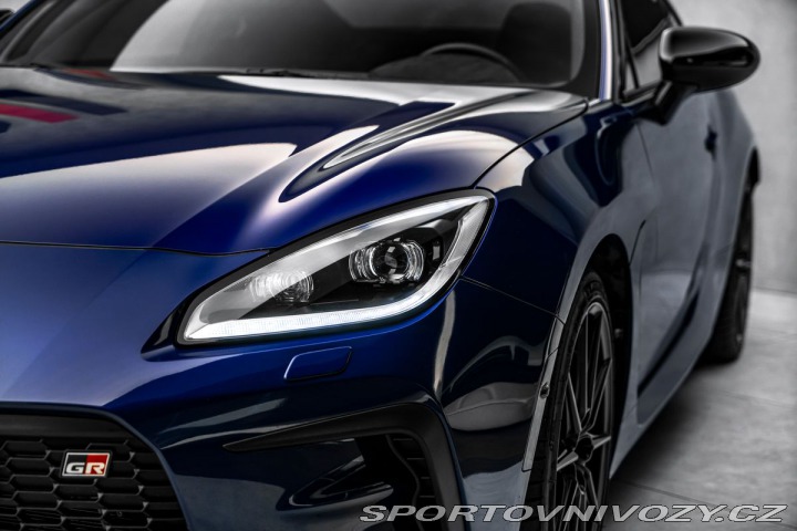 Toyota GR86 AT, Matrix, 172 kW, záruk 1800