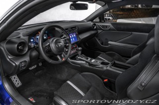 Toyota GR86 AT, Matrix, 172 kW 2023