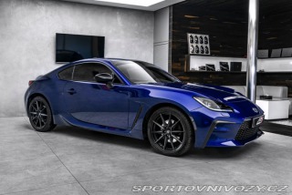 Toyota GR86 AT, Matrix, 172 kW 2023