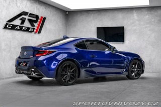 Toyota GR86 AT, Matrix, 172 kW 2023