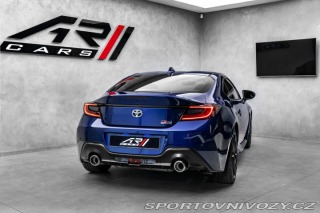 Toyota GR86 AT, Matrix, 172 kW 2023