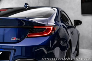Toyota GR86 AT, Matrix, 172 kW 2023
