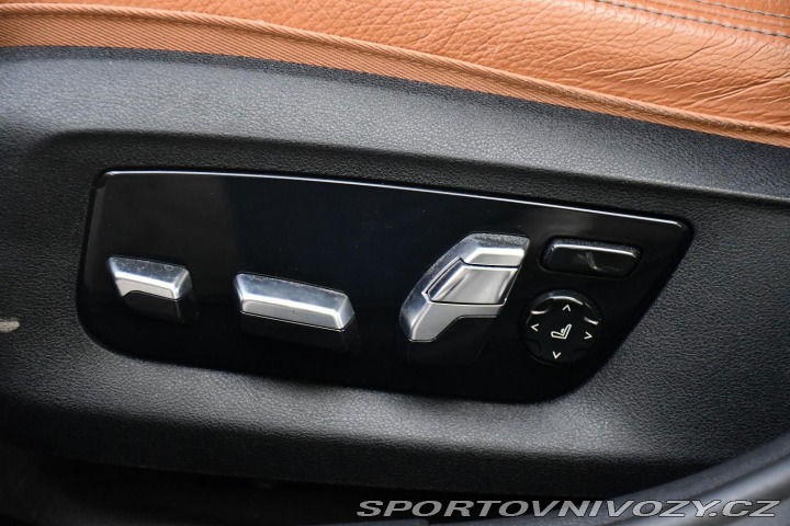 BMW 5 530d xD LUXURY LINE ČR 2021