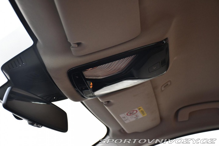 BMW 5 530d xD LUXURY LINE ČR 2021