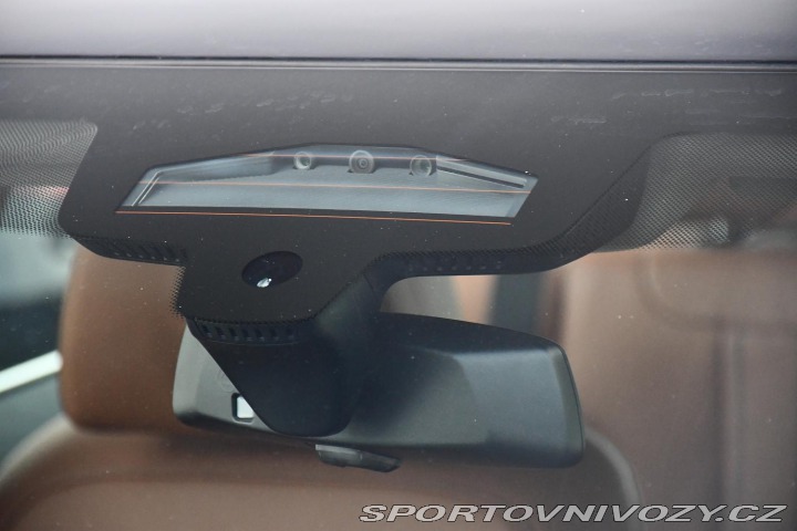 BMW 5 530d xD LUXURY LINE ČR 2021